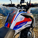 Crystal Motorcycle Protection Stickers - Full Kit For BMW R 1250 GS Adventure 2021>2024