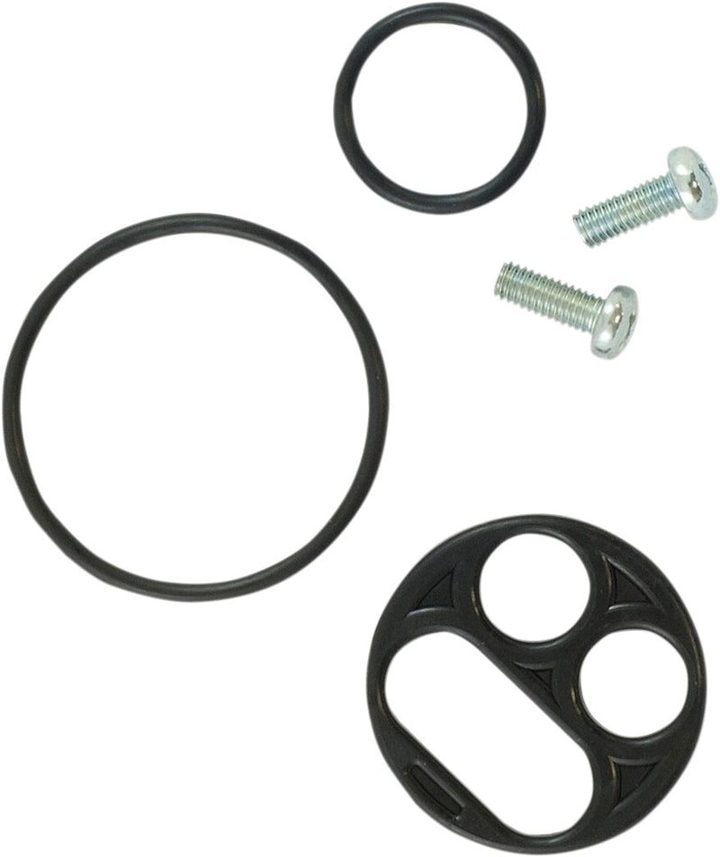 Fuel Petcock Rebuild Kit Black For Kawasaki ZX-11 1990-2001