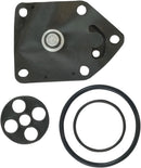 Fuel Petcock Rebuild Kit Black For Suzuki DR 250 SE 1993-1995