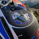 Crystal Motorcycle Protection Stickers - Full Kit For BMW R 1250 GS Adventure 2021>2024
