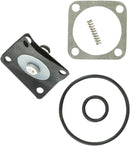 Fuel Petcock Rebuild Kit Black For Suzuki GSX 600 F 1988-2006