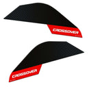 3D Motorcycle Stickers - Tank Sides For Moto Morini X-Cape 1200 2025>2026