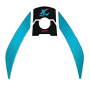 3D Motorcycle Stickers - Front Fender For CFMoto 800MT-X 2025>2026