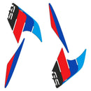3D Motorcycle Stickers - Tank Sides Blue For BMW R 1200 GS 2013-2016