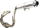 Stage 5 Dual Exhaust System Brushed For Yamaha YXZ 1000 R 2016-2023