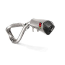 Evolution Line Full Exhaust System UTV