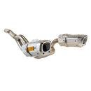 APX Aluminium Slip-On Muffler For Can Am (BRP) DS 250 2X4 2012