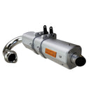 APX Aluminium Slip-On Muffler For CF Moto UFORCE 1000 V2 EFI 4X4 2020-2023