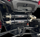 Dual Slip-On Mufflers Brushed