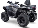 One Evo Slip-On Muffler Stainless Steel For ATV For CFMoto CFORCE 1000 V2 EFI 4X4 2025