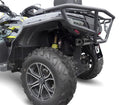 One Evo Slip-On Muffler Stainless Steel For ATV For CFMoto CFORCE 1000 V2 EFI 4X4 2019-2024