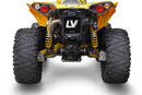 One Evo Slip-On Muffler Stainless Steel For ATV For Can Am (BRP) RENEGADE 1000 EFI 4X4 2012-2026