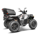 One Evo Slip-On Muffler Stainless Steel For ATV For Polaris SPORTSMAN XP 1000 4X4 2017-2026