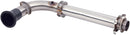 High Flow Head Pipe For Can Am (BRP) MAVERICK TURBO 900 EFI 4X4 2018-2020