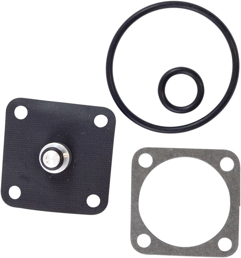 Fuel Petcock Rebuild Kit Black For Suzuki GR 650 1983