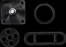 Fuel Petcock Rebuild Kit Black For Suzuki GS 1000 1978-1979