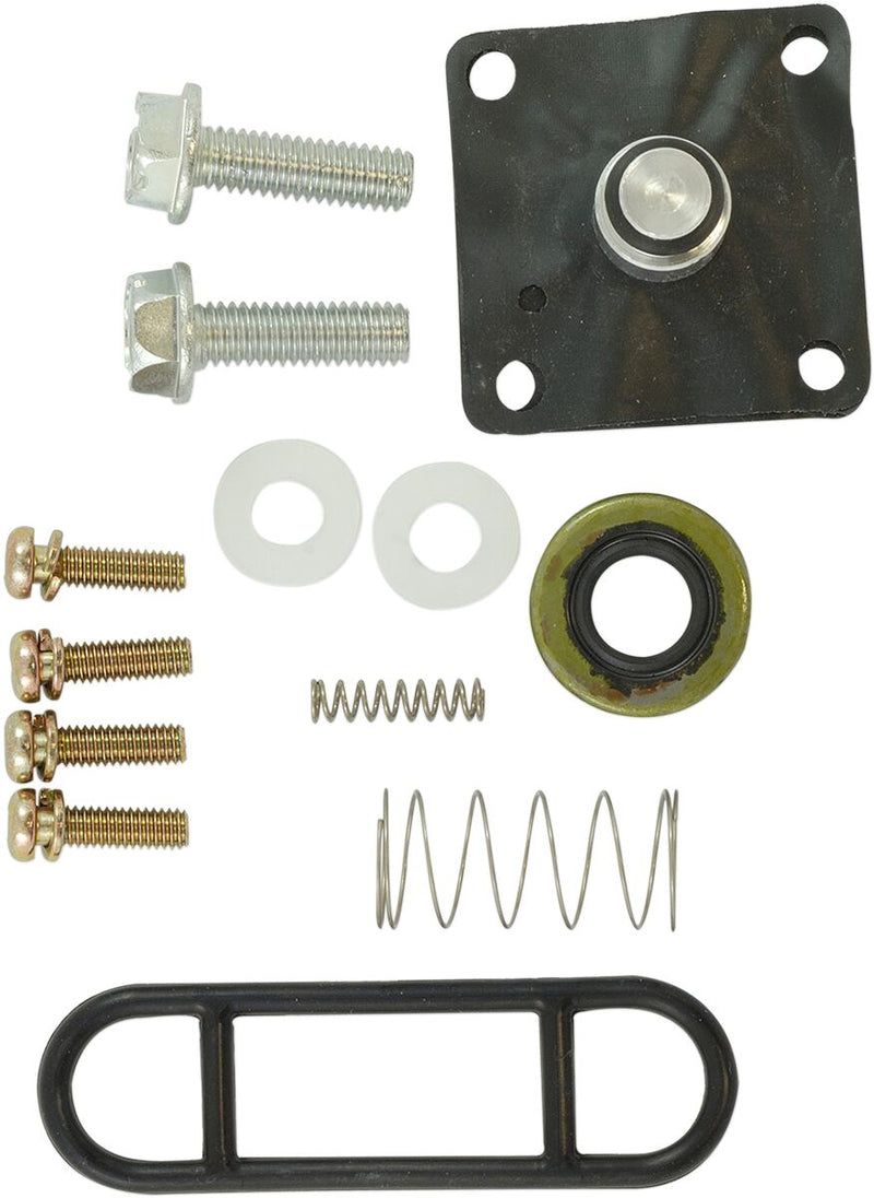 Fuel Petcock Rebuild Kit Black For Suzuki GSX-R 600 1992-2011