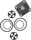 Fuel Petcock Rebuild Kit Black For Yamaha XJ 1100 1982