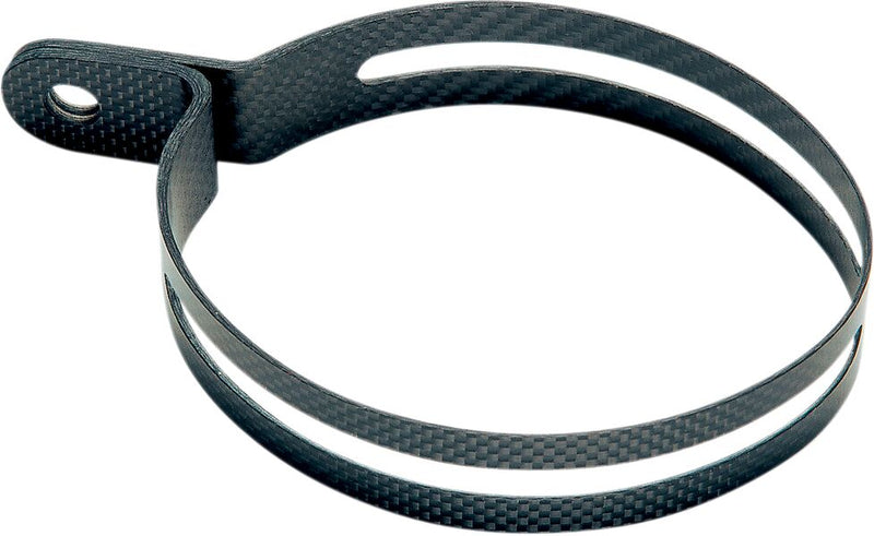 Muffler Clamp Black