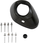 Replacement End Cap CF T4 Type 2 Carbon