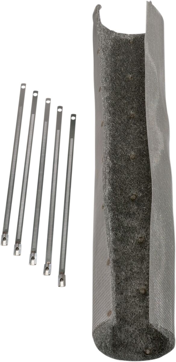 Muffler Core Sleeve - 38 CM