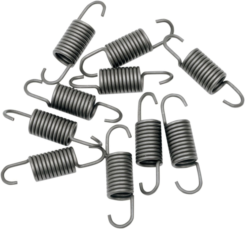 Exhaust Spring Silver For Ski-Doo (BRP) Skandic 550 F 2011-2018 - 63.5 MM