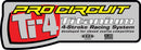 Exhaust Decal DCTI4S