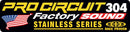Exhaust Decal DCFS304