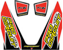 Exhaust Decal DC14TI6