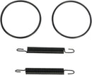 Pipe Spring/O-Ring Kit For Kawasaki KX 250 2005-2007