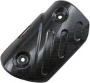 Right Heat Shield Carbon CF ZX14