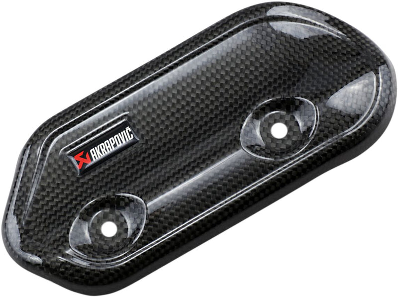 Replacement CF RMZ450 Heat Shield Carbon