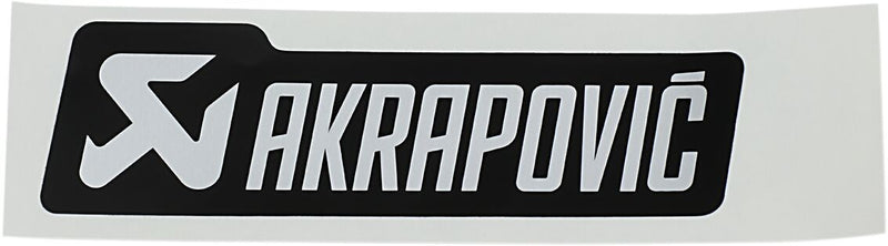 General Replacement Sticker Black