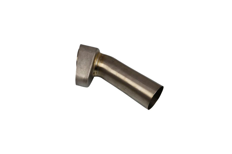 Noise Reducer 050 Stainless Steel