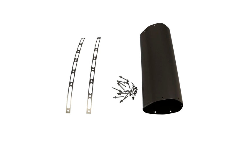 Muffler Sleeve Repair Kit Titanium | P-RKS89ZT35