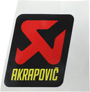 General Replacement Sticker Black / Red / Yellow