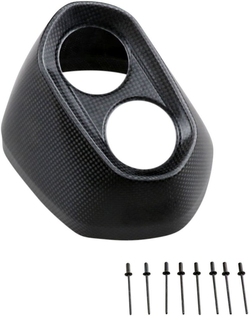 Replacement End Cap CA EC193 Carbon