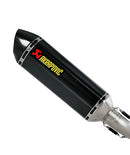 Replacement Muffler Carbon