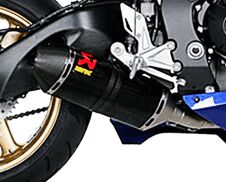 Replacement Muffler Carbon For CBR1000
