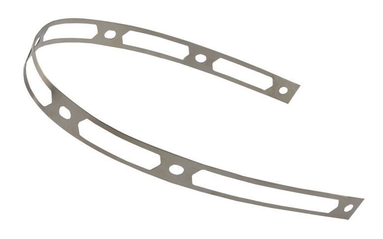 Tape Silver For Aprilia RSV4 1000 FW-GP