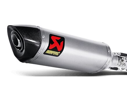 Replacement Muffler Titanium For YZF R6