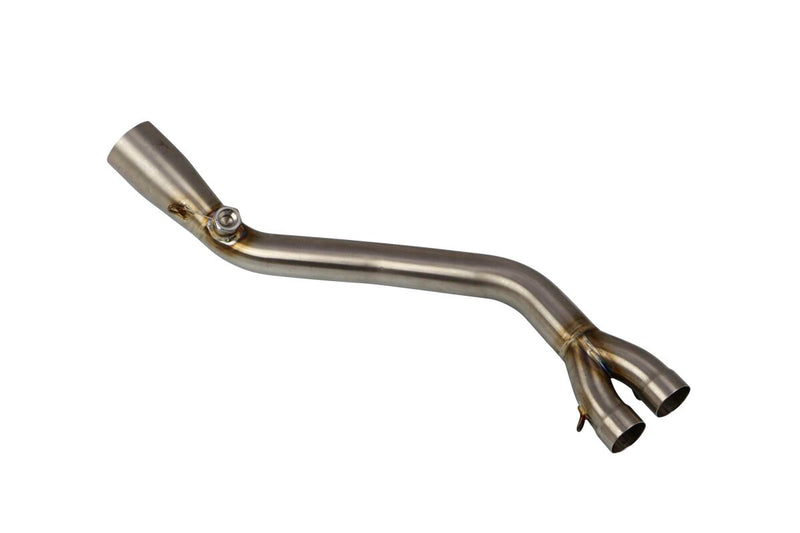 Y-Pipe Collector Stainless Steel For Yamaha XP 500 T-Max 2008-2011