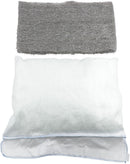 Muffler Packing Kit White - 43 CM