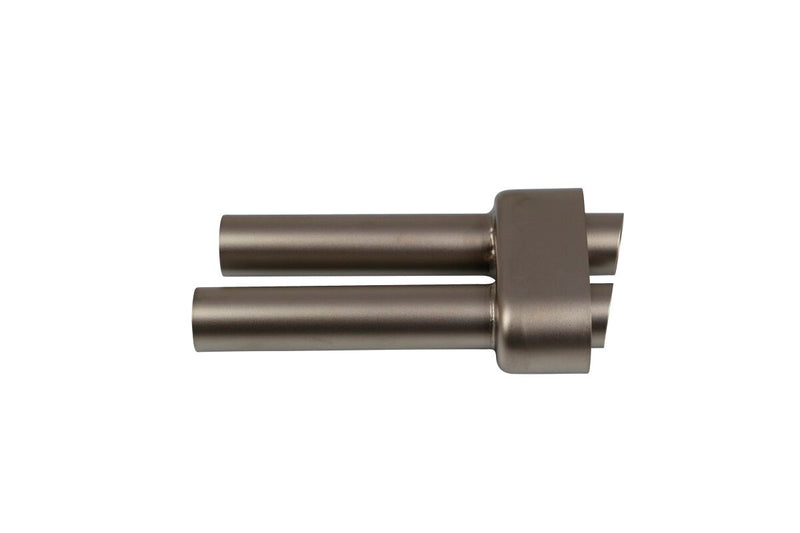 Noise Damper 124/L Insert Stainless Steel