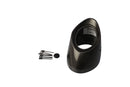 End Cap Carbon Black For Vespa GTS 125 2009-2010