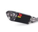 Replacement Muffler Carbon For Yamaha MT-03 ABS 2022