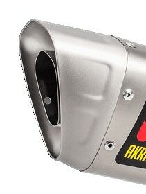 End Cap Titanium For Yamaha YZF-R1 1000 ABS 2015-2019