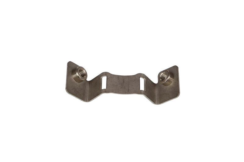 Muffler Bracket Silver For Kawasaki Z 1000 ABS