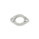 Exhaust Flange Silver For Honda CB 650 F