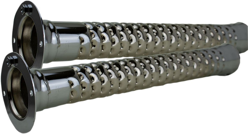 Louvered Performance Baffle Inserts